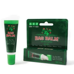 VERMONTS ORIGINAL First Aid Supplies|Bag Balm® On-the-Go Tube