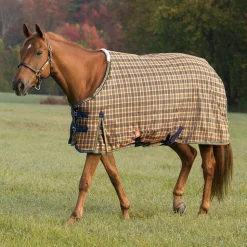 JACKS MFG Turnout Blankets|Baker® Medium Weight Turnout Blanket