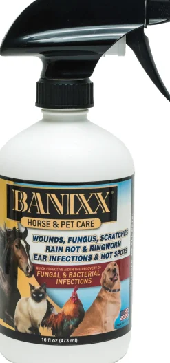ANIMAL HEALTH INT First Aid Supplies|Banixx® Horse & Pet Care