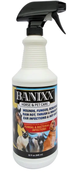 ANIMAL HEALTH INT First Aid Supplies|Banixx® Horse & Pet Care