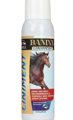 ANIMAL HEALTH INT Horse Liniments|Banixx® Liniment Spray