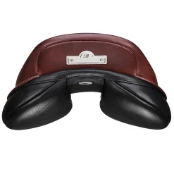 SADDLERY BRANDS INTL English Saddles|Bates Advanta Monoflap Eventing Saddle