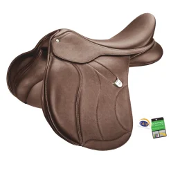 SADDLERY BRANDS INTL English Saddles|Bates All-Purpose+ Luxe Leather Saddle