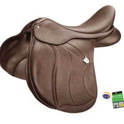 SADDLERY BRANDS INTL English Saddles|Bates All-Purpose+ Luxe Leather Saddle