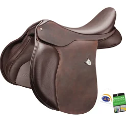 SADDLERY BRANDS INTL English Saddles|Bates All-Purpose Saddle in Heritage Leather with CAIR®