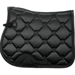 SADDLERY BRANDS INTL Close Contact Saddle Pads|Bates All-Purpose Saddle Pad