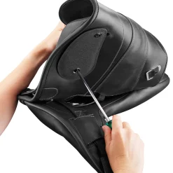 SADDLERY BRANDS INTL English Saddles|Bates Artiste Dressage Saddle