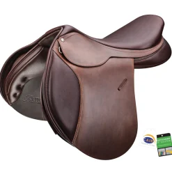 SADDLERY BRANDS INTL English Saddles|Bates Caprilli Close Contact Classic Saddle