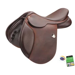 SADDLERY BRANDS INTL English Saddles|Bates Caprilli Close Contact Saddle