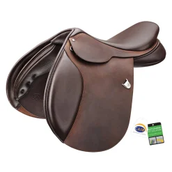 SADDLERY BRANDS INTL English Saddles|Bates Caprilli Close Contact+ Forward Flap Saddle