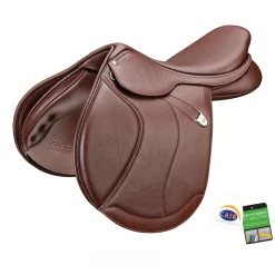 SADDLERY BRANDS INTL English Saddles|Bates Caprilli Close Contact+ Forward Flap Saddle