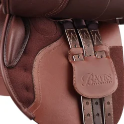 SADDLERY BRANDS INTL English Saddles|Bates Caprilli Close Contact+ Forward Flap Saddle
