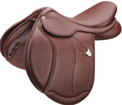 SADDLERY BRANDS INTL English Saddles|Bates Caprilli Close Contact+ Extended Flap Saddle