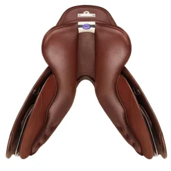 SADDLERY BRANDS INTL English Saddles|Bates Caprilli Close Contact+ Extended Flap Saddle