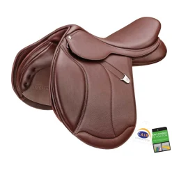 SADDLERY BRANDS INTL English Saddles|Bates Caprilli Close Contact+ Extended Flap Saddle
