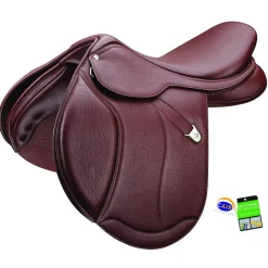 SADDLERY BRANDS INTL English Saddles|Bates Caprilli Close Contact+ Saddle