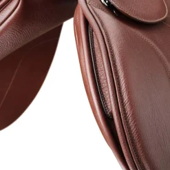 SADDLERY BRANDS INTL English Saddles|Bates Caprilli Close Contact+ Saddle