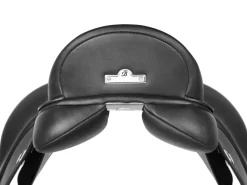 SADDLERY BRANDS INTL English Saddles|Bates Dressage+ Luxe Leather Saddle