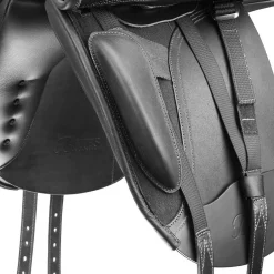 SADDLERY BRANDS INTL English Saddles|Bates Dressage+ Luxe Leather Saddle