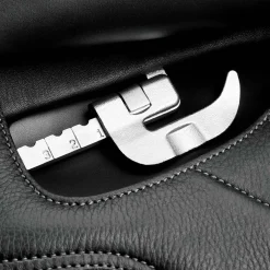 SADDLERY BRANDS INTL English Saddles|Bates Dressage+ Luxe Leather Saddle