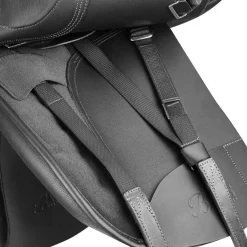 SADDLERY BRANDS INTL English Saddles|Bates Dressage+ Luxe Leather Saddle