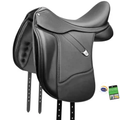 SADDLERY BRANDS INTL English Saddles|Bates Dressage+ Saddle with CAIR®