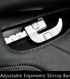 SADDLERY BRANDS INTL English Saddles|Bates Dressage+ Saddle with CAIR®