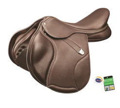 SADDLERY BRANDS INTL English Saddles|Bates Elevation® DS+ Luxe Leather Saddle