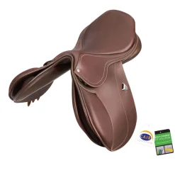 SADDLERY BRANDS INTL English Saddles|Bates Hunter Jumper Saddle