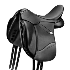 SADDLERY BRANDS INTL English Saddles|Bates Isabell Luxe Leather Dressage Saddle