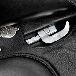 SADDLERY BRANDS INTL English Saddles|Bates Isabell Luxe Leather Dressage Saddle