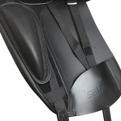 SADDLERY BRANDS INTL English Saddles|Bates Isabell Luxe Leather Dressage Saddle