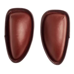 SADDLERY BRANDS INTL Saddle Accessories|Saddle Covers & Leather Care|Bates Jump Flexiblocs - Front, Pair