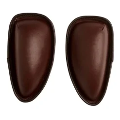 SADDLERY BRANDS INTL Saddle Accessories|Saddle Covers & Leather Care|Bates Jump Flexiblocs - Front, Pair