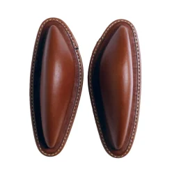 SADDLERY BRANDS INTL Saddle Accessories|Saddle Covers & Leather Care|Bates Jump Flexiblocs - Front, Pair