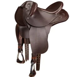 SADDLERY BRANDS INTL English Saddles|Bates Kimberley HB Saddle