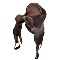 SADDLERY BRANDS INTL English Saddles|Bates Kimberley HB Saddle