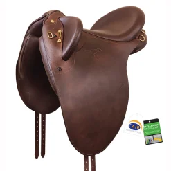SADDLERY BRANDS INTL English Saddles|Bates Kimberly Saddle in Heritage Leather with CAIR®