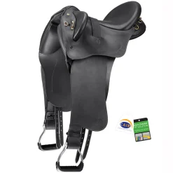 SADDLERY BRANDS INTL English Saddles|Bates Kimberly Saddle in Heritage Leather with CAIR®