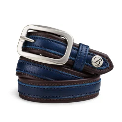 SADDLERY BRANDS INTL Belts|Bates Leather Belt