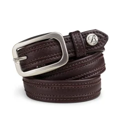 SADDLERY BRANDS INTL Belts|Bates Leather Belt