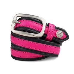 SADDLERY BRANDS INTL Belts|Bates Leather Belt