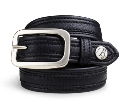 SADDLERY BRANDS INTL Belts|Bates Leather Belt