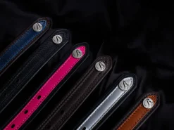 SADDLERY BRANDS INTL Belts|Bates Leather Belt