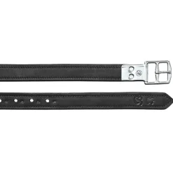 SADDLERY BRANDS INTL Stirrup Leathers & Accessories|Bates Luxe Dressage Stirrup Leathers