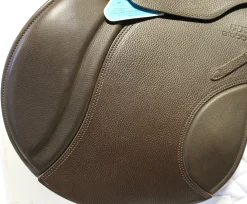 SADDLERY BRANDS INTL Stirrup Leathers & Accessories|Bates Luxe Leather Dressage Webbers