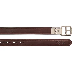 SADDLERY BRANDS INTL Stirrup Leathers & Accessories|Bates Luxe Stirrup Leathers