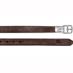 SADDLERY BRANDS INTL Stirrup Leathers & Accessories|Bates Stirrup Leathers in Heritage Leather