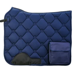 SADDLERY BRANDS INTL Close Contact Saddle Pads|Bates Stock Saddle Pad