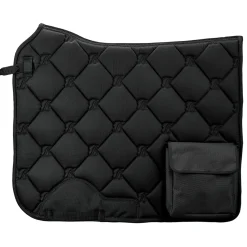 SADDLERY BRANDS INTL Close Contact Saddle Pads|Bates Stock Saddle Pad